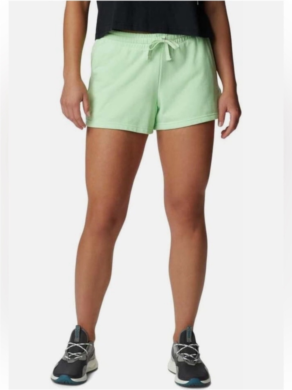 Columbia Women’s Trek French Terry Shorts